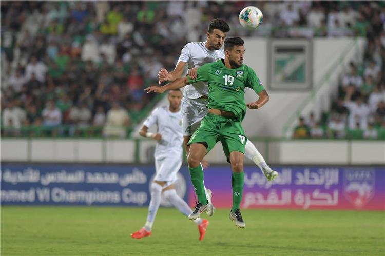  العربى الكويتى والإتحاد السكندرى