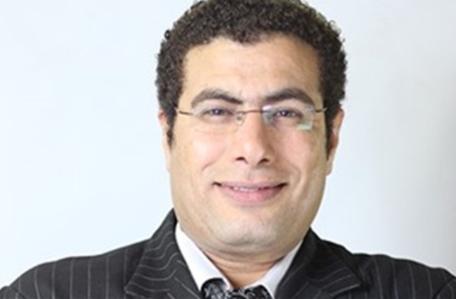 الدكتور رضا لاشين 