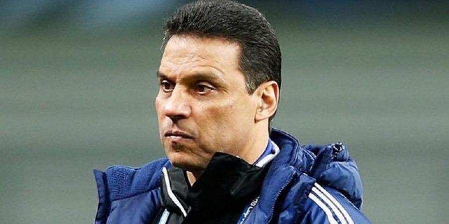 حسام البدري المدير الفني للمنتخب الوطني 