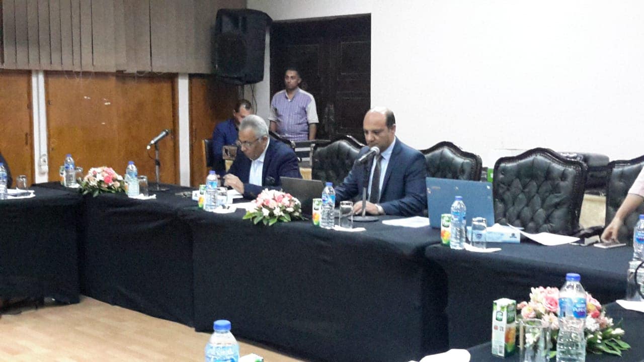 عمومية الجمباز