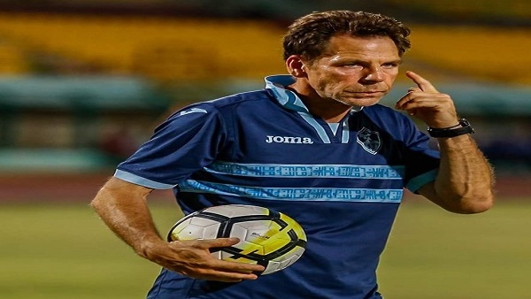 باجيك دراجون مدرب حراس الزمالك باجيك دراجون مدرب حراس الزمالك
