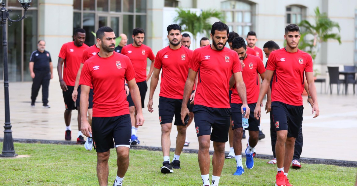 أخبار النادي الأهلي 