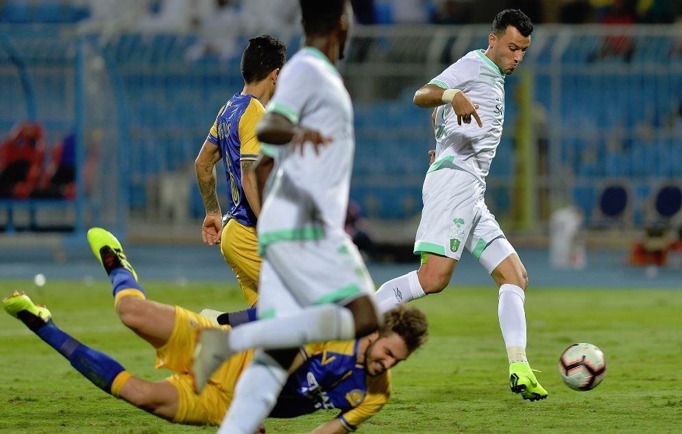 الأهلي والنصر