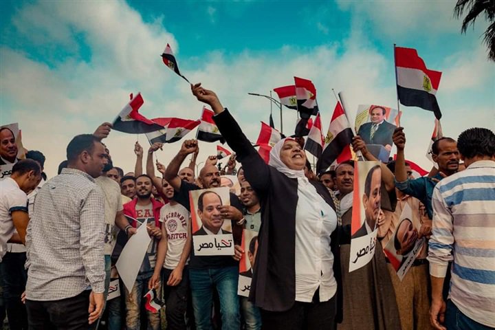 المصريين
