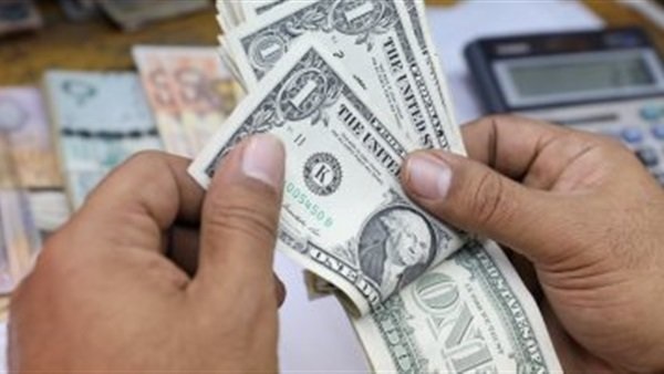 الدولار 