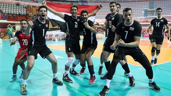 منتخب مصر لكرة الطائرة منتخب مصر لكرة الطائرة