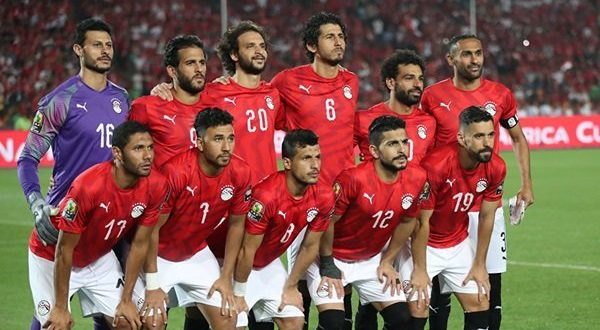 منتخب مصر - صورة أرشيفية منتخب مصر - صورة أرشيفية