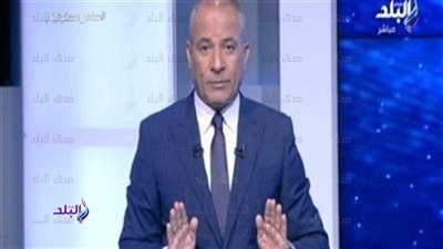 الإعلامي أحمد موسى