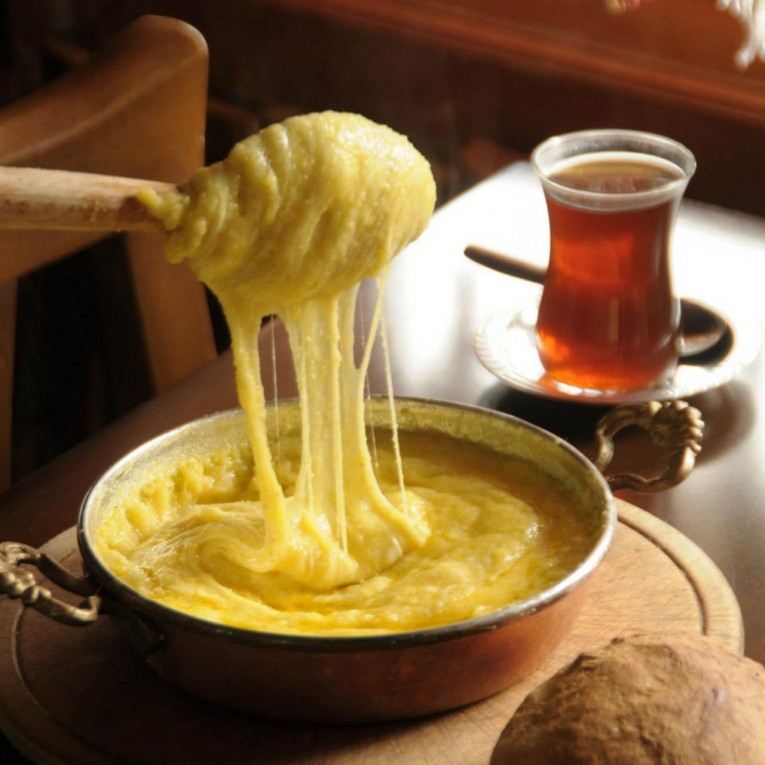 من المطبخ التركي...تعرف على طريقة عمل الكويماك