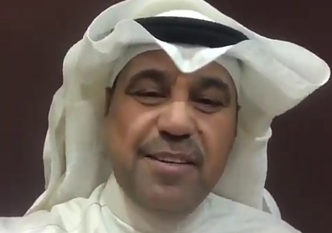 الكاتب الكويتى فهد الشليمي الكاتب الكويتى فهد الشليمي