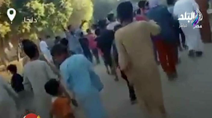 احمد موسى يسخر من تغطية قناة الجزيرة احمد موسى يسخر من تغطية قناة الجزيرة