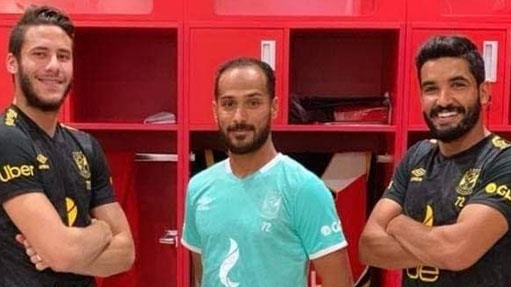 قميص الاهلي الجديد