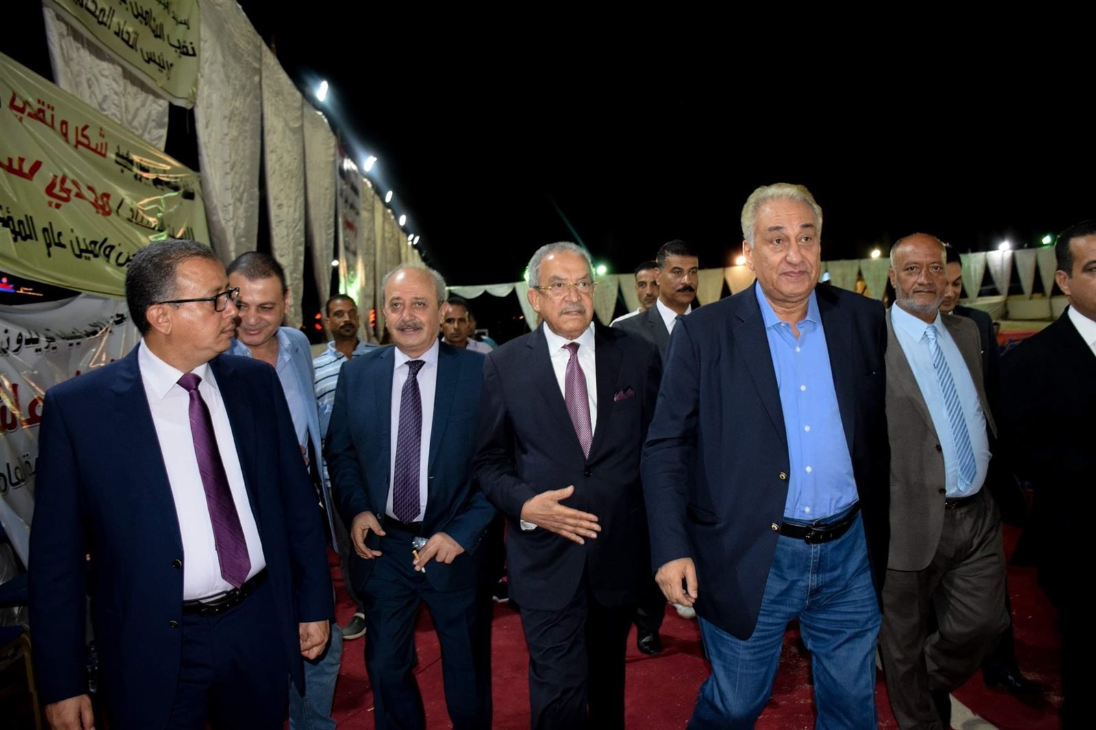 نقيب المحامين 