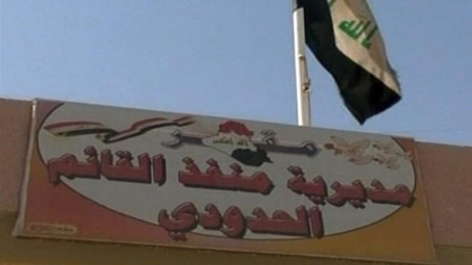 العراق يوافق على افتتاح منفذ القائم الحدودي مع سوريا الاثنين