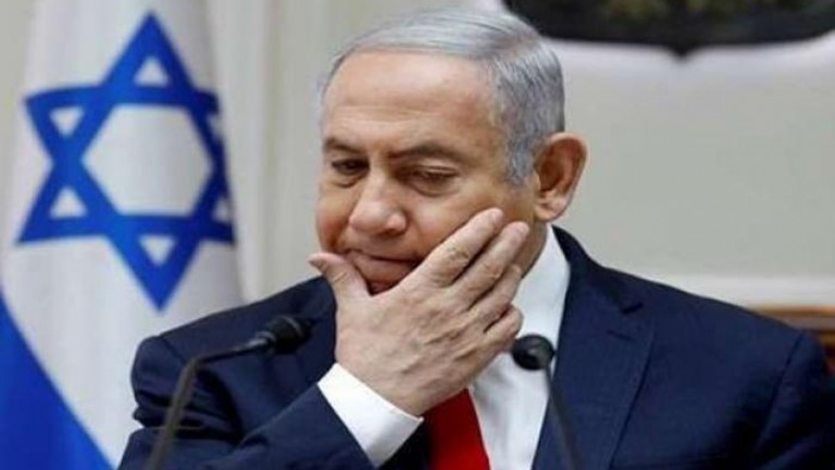 بنيامين نتنياهو