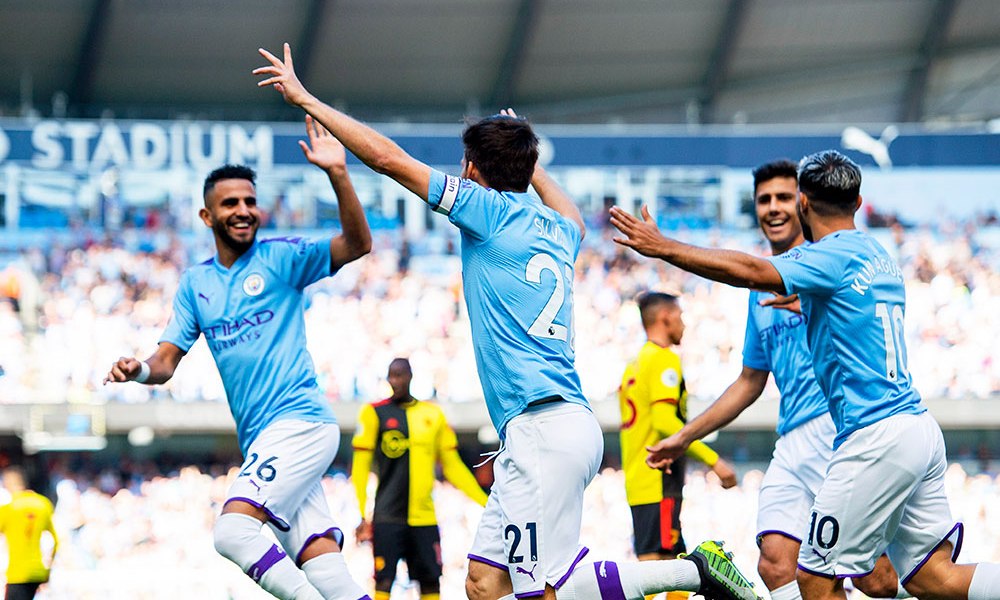 مانشستر سيتي مانشستر سيتي