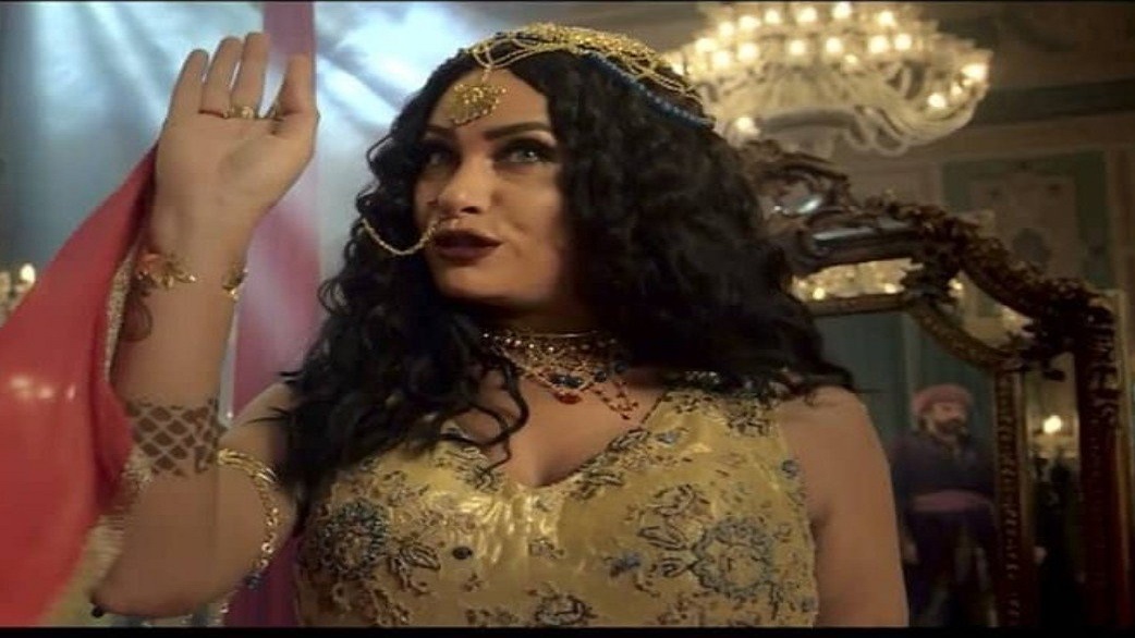 الفنانة هند صبري
