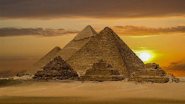 سياحة مصر - الاهرامات