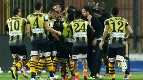 فريق المقاولون العرب