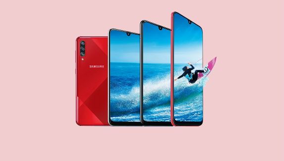 هاتف (سامسونج جالاكسي A70s) Samsung Galaxy A70s هاتف (سامسونج جالاكسي A70s) Samsung Galaxy A70s