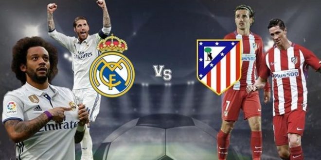 ريال مدريد واتلتيكو ريال مدريد واتلتيكو