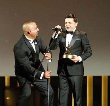 احمد السقا ومحمد هنيدى