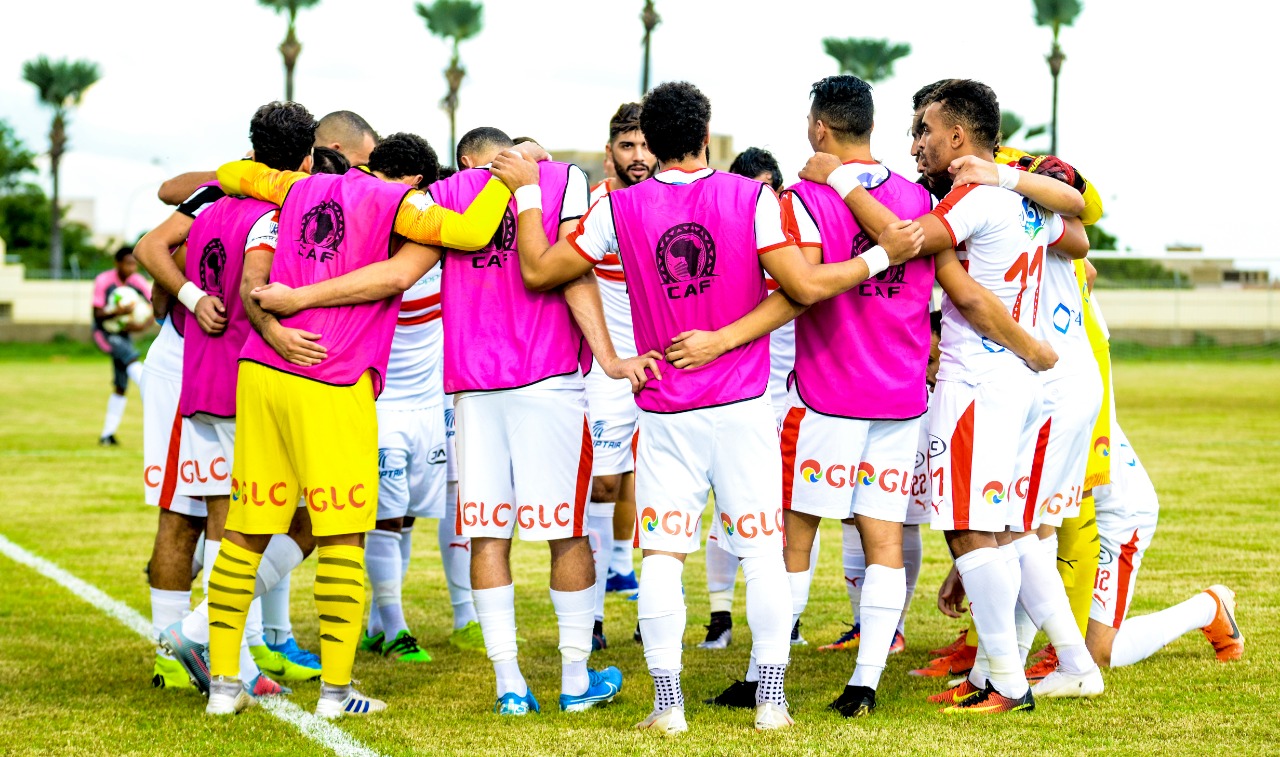 فريق الزمالك