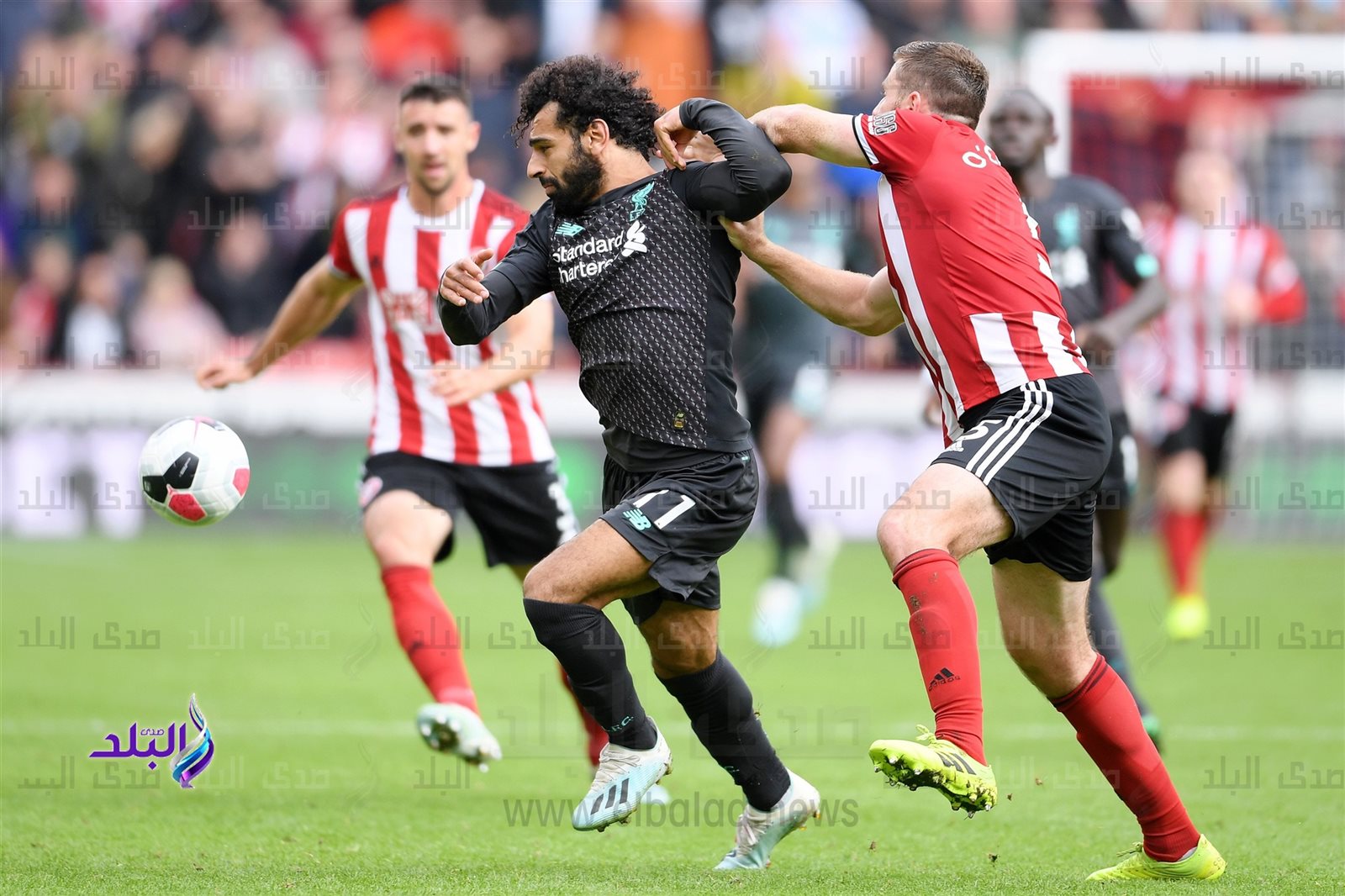 جانب من لقاء اليوم 