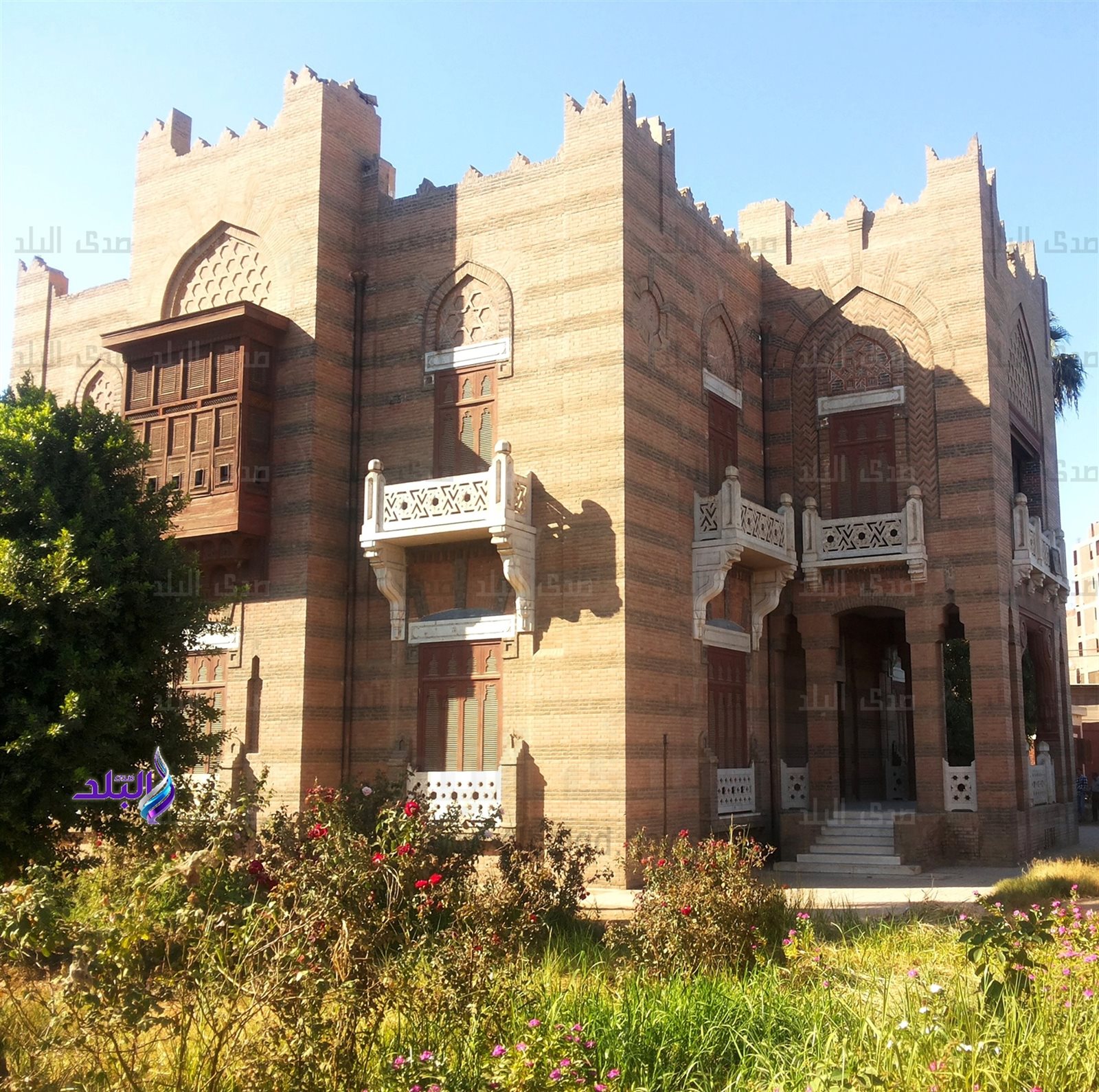 قصر يوسف كمال 