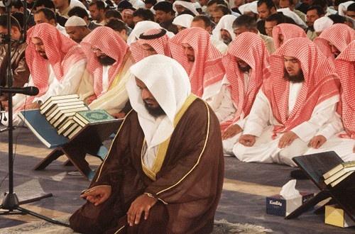 حكم المصافحة عقب الصلاة