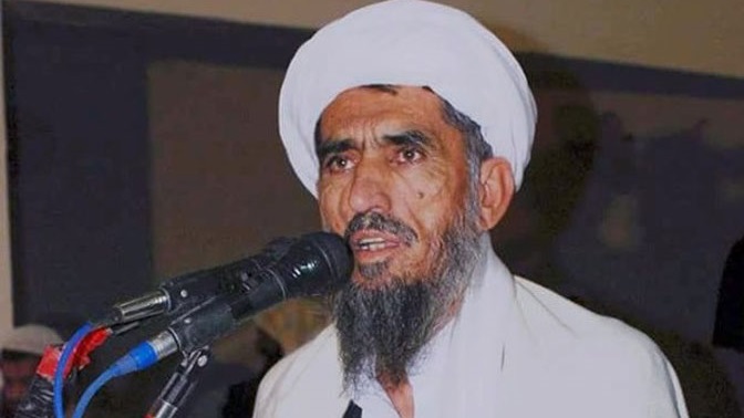 السياسي الباكستاني محمد حنيف السياسي الباكستاني محمد حنيف