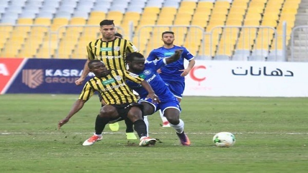 المقاولون وسموحة