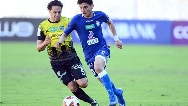 سموحة والمقاولون