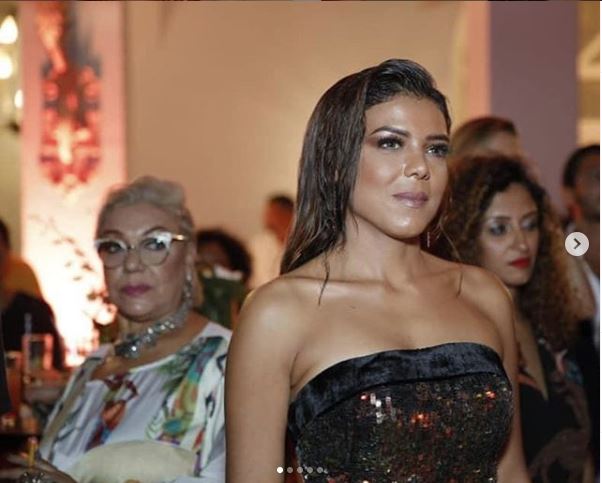 ناهد السباعى