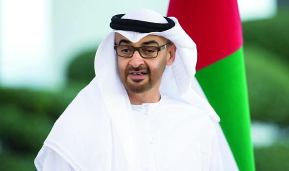 الشيخ محمد بن زايد آل نهيان ولي عهد أبو ظبي الشيخ محمد بن زايد آل نهيان ولي عهد أبو ظبي