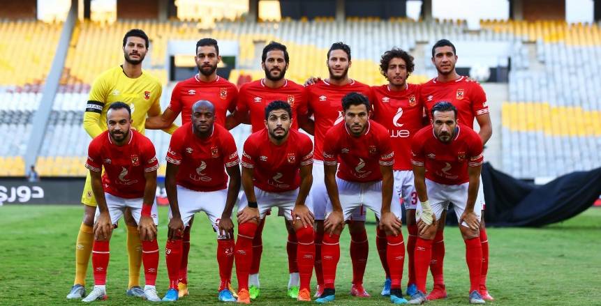 فريق الاهلي