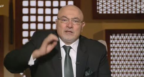 خالد الجندي