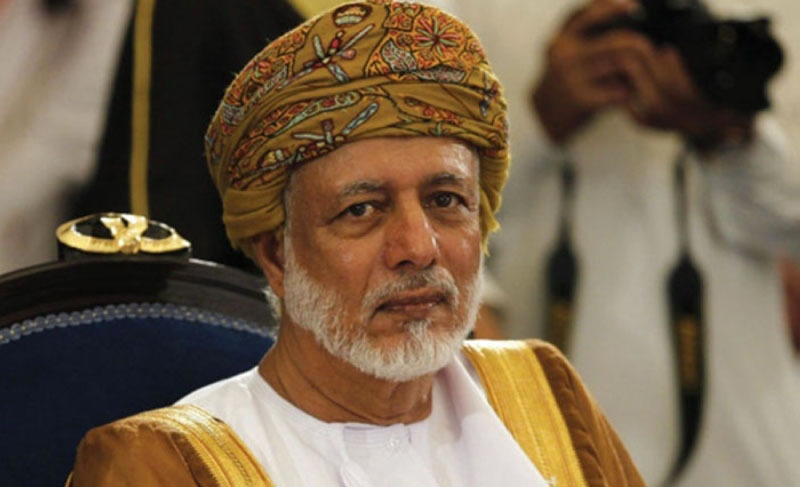 وزير الخارجية العماني يوسف بن علوي