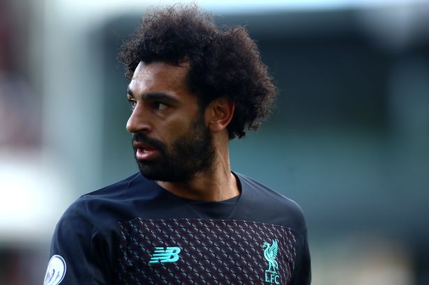 محمد صلاح نجم ليفربول محمد صلاح نجم ليفربول