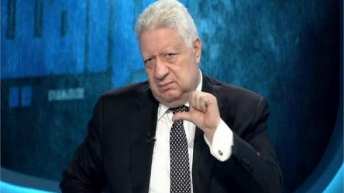 مرتضى منصور رئيس الزمالك