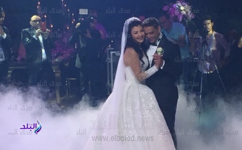 زفاف هاني رمزي مدرب المنتخب السابق