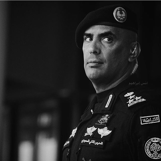 اللواء عبد العزيز الفغم 