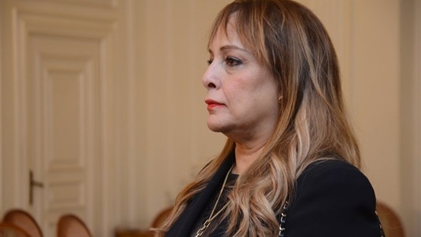 الكاتبة الصحفية إلهام أبو الفتح