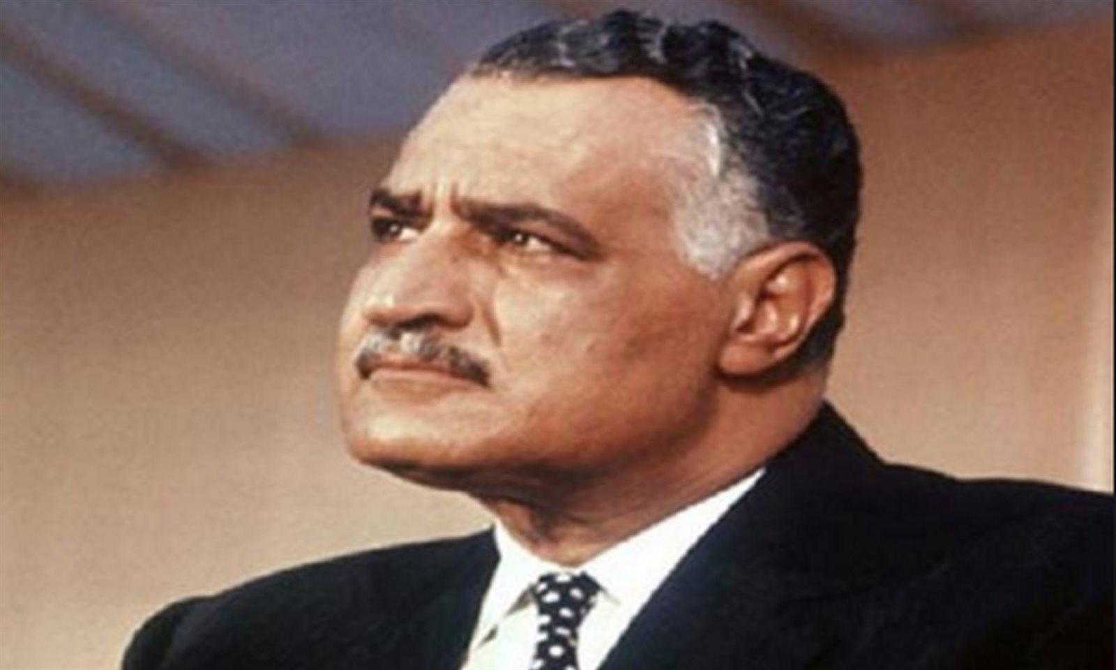 الرئيس جمال عبد الناصر