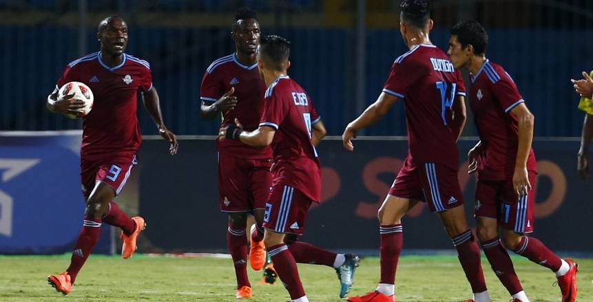 فريق بيراميدز