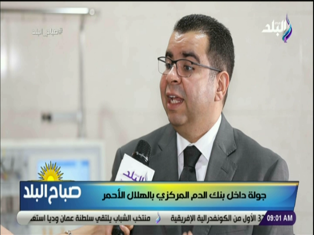 الدكتور إيهاب سراج الدين