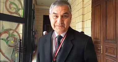 النائب حمادة القسط ،عضو لجنة الدفاع والأمن القومى بالبرلمان