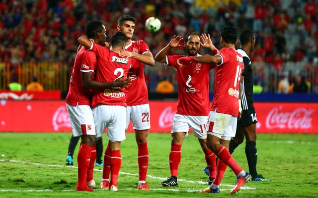 فريق الأهلي