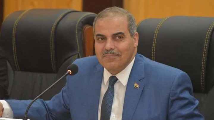  الدكتور محمد المحرصاوي، رئيس جامعة الأزهر