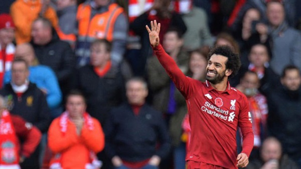 محمد صلاح نجم ليفربول